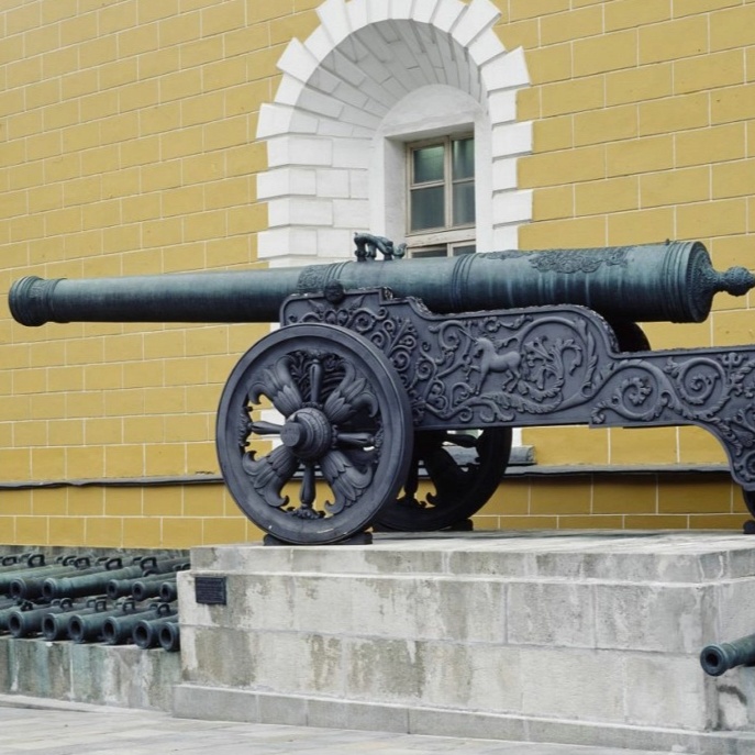 Пушка «Единорог»