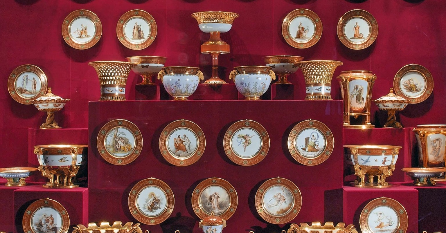 Олимпийский сервиз