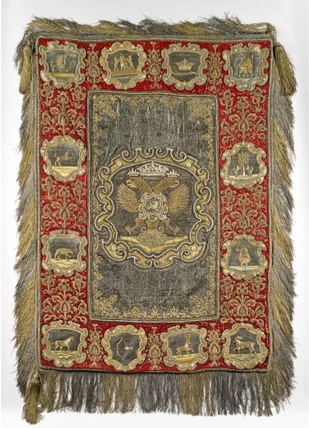 Покровец саадачный «Большого наряда»