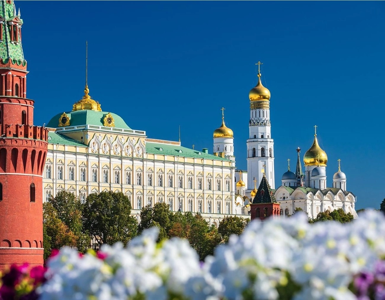 Московский Кремль
