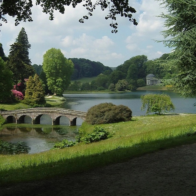 Пейзажный парк