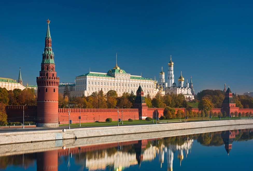 Московский Кремль