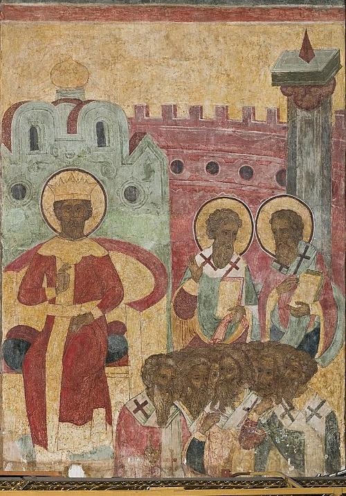 III Вселенский собор.
