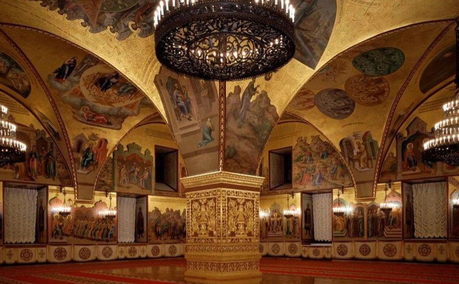 Грановитая палата