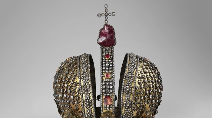 Корона императрицы Анны Иоанновны