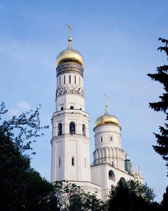 Колокольня «Иван Великий».