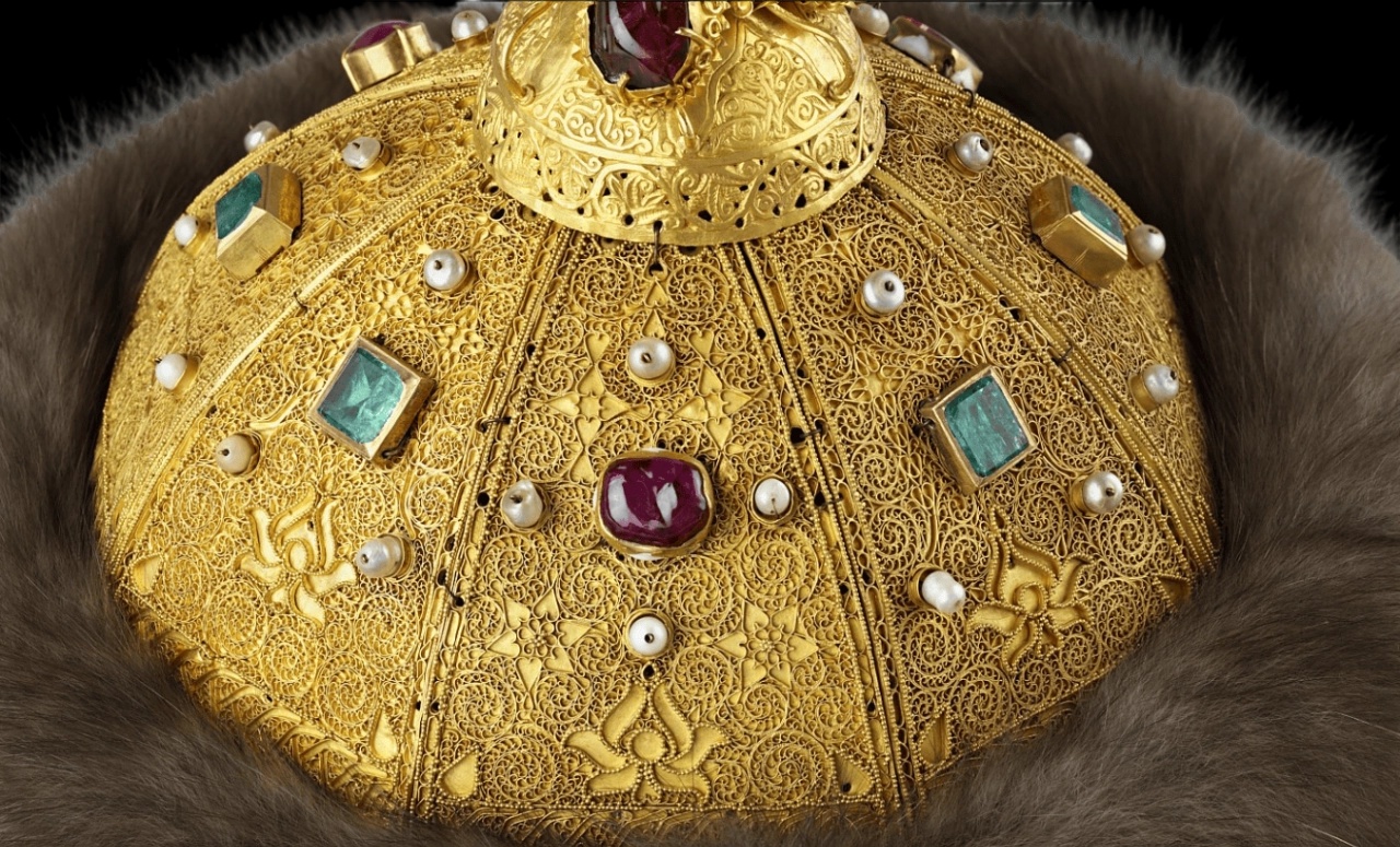 Шапка Мономаха. Ракурс..webp