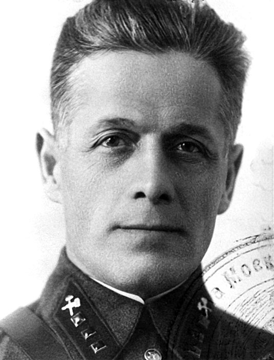 Захаров Николай Никитич