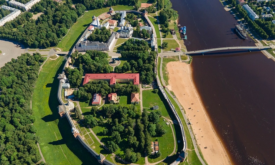 Новгородский детинец