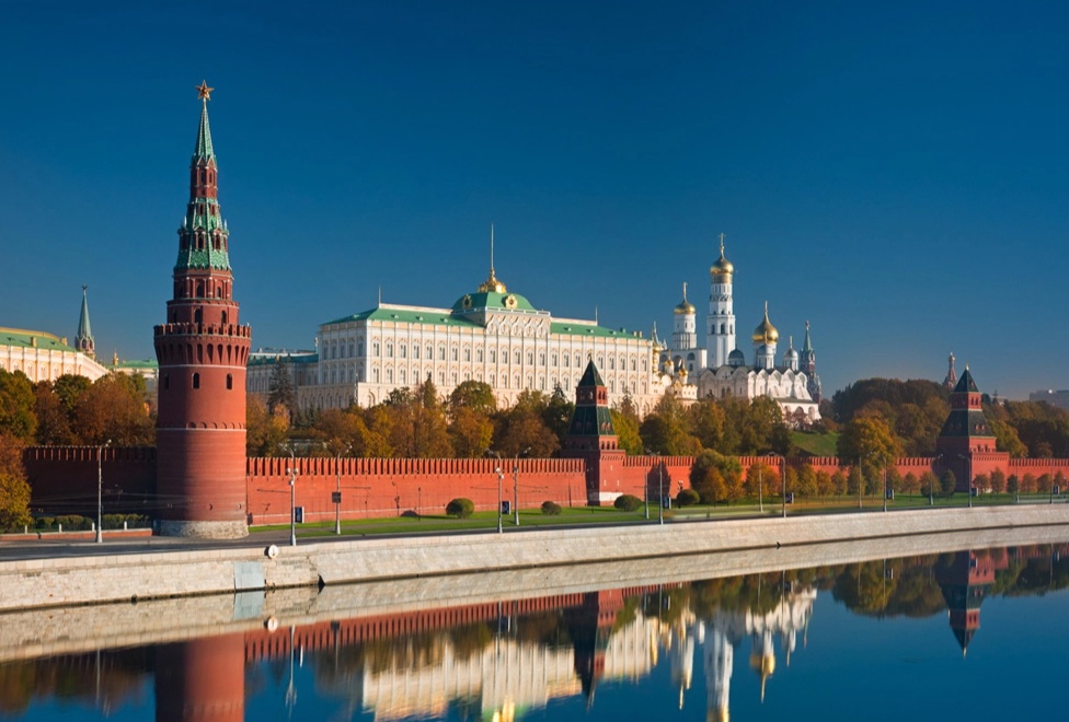 Московский Кремль