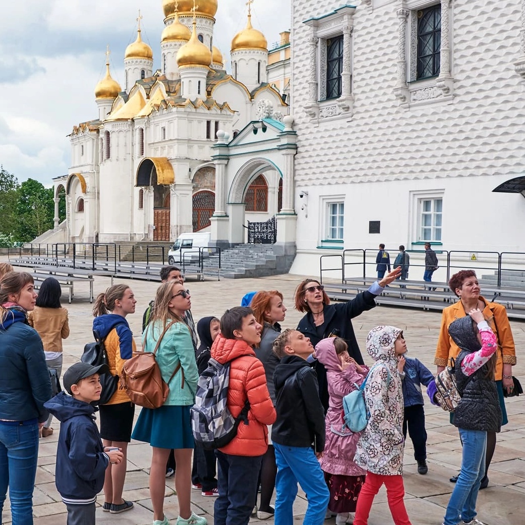 Экскурсионные абонементы для младшего и среднего школьного возраста