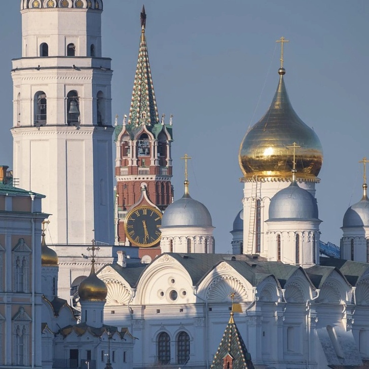 Московский Кремль