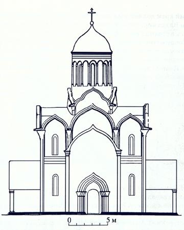 Успенский собор 1326-1327 гг.