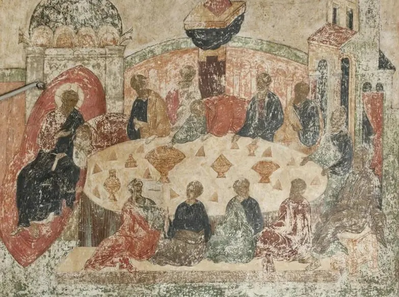 Тайная вечеря