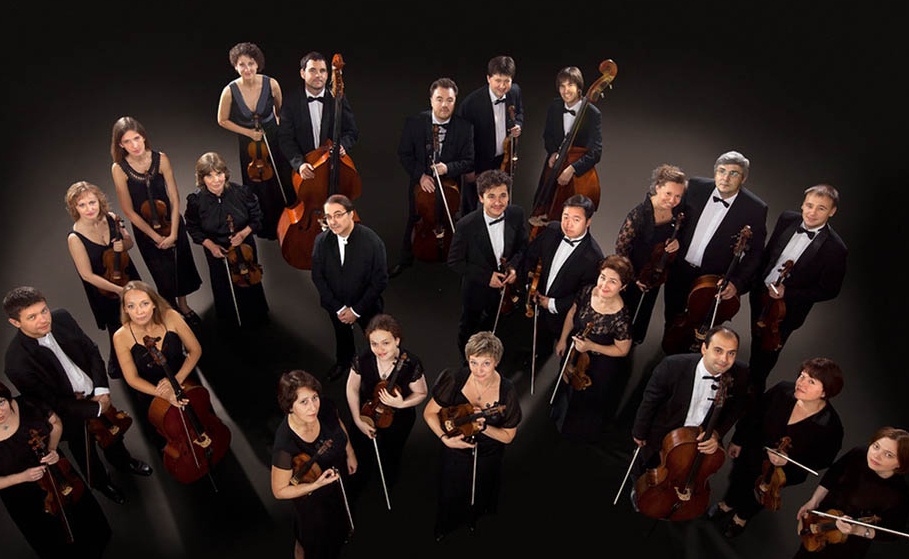 Московский камерный оркестр Musica viva