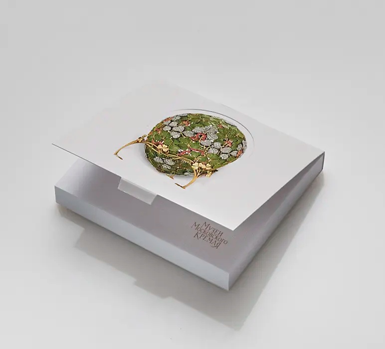 блокнот клевер