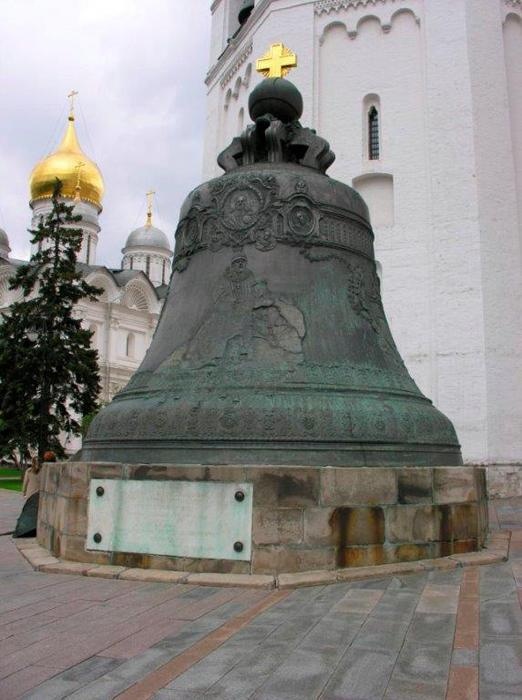 Царь - колокол.