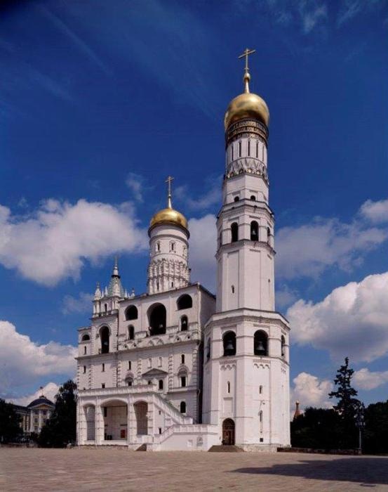Колокольня «Иван Великий».