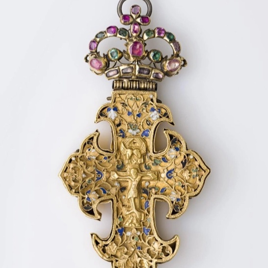 Крест наперсный