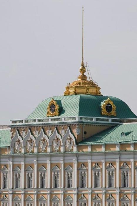 Большой Кремлевский дворец.