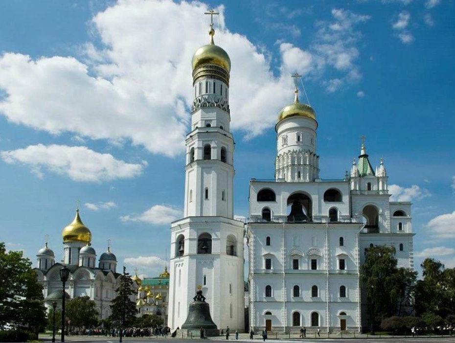 Колокольня «Иван Великий»