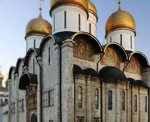 Успенский собор Московского Кремля