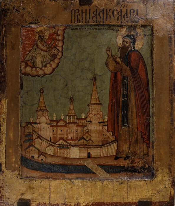 Александр Ошевенский.