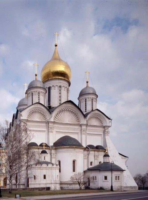 Архангельский собор.