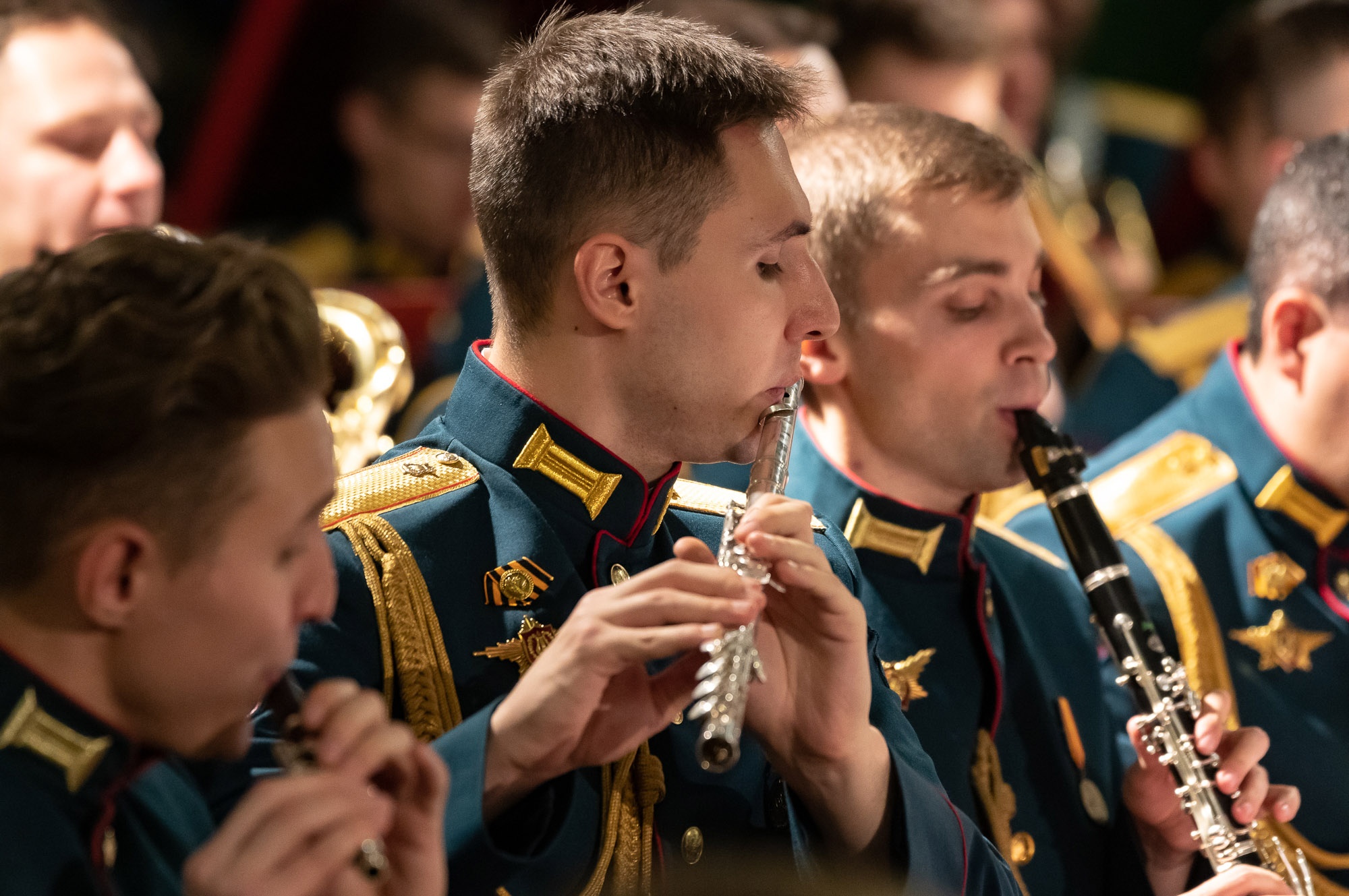 Центральный военный оркестр Министерства обороны РФ