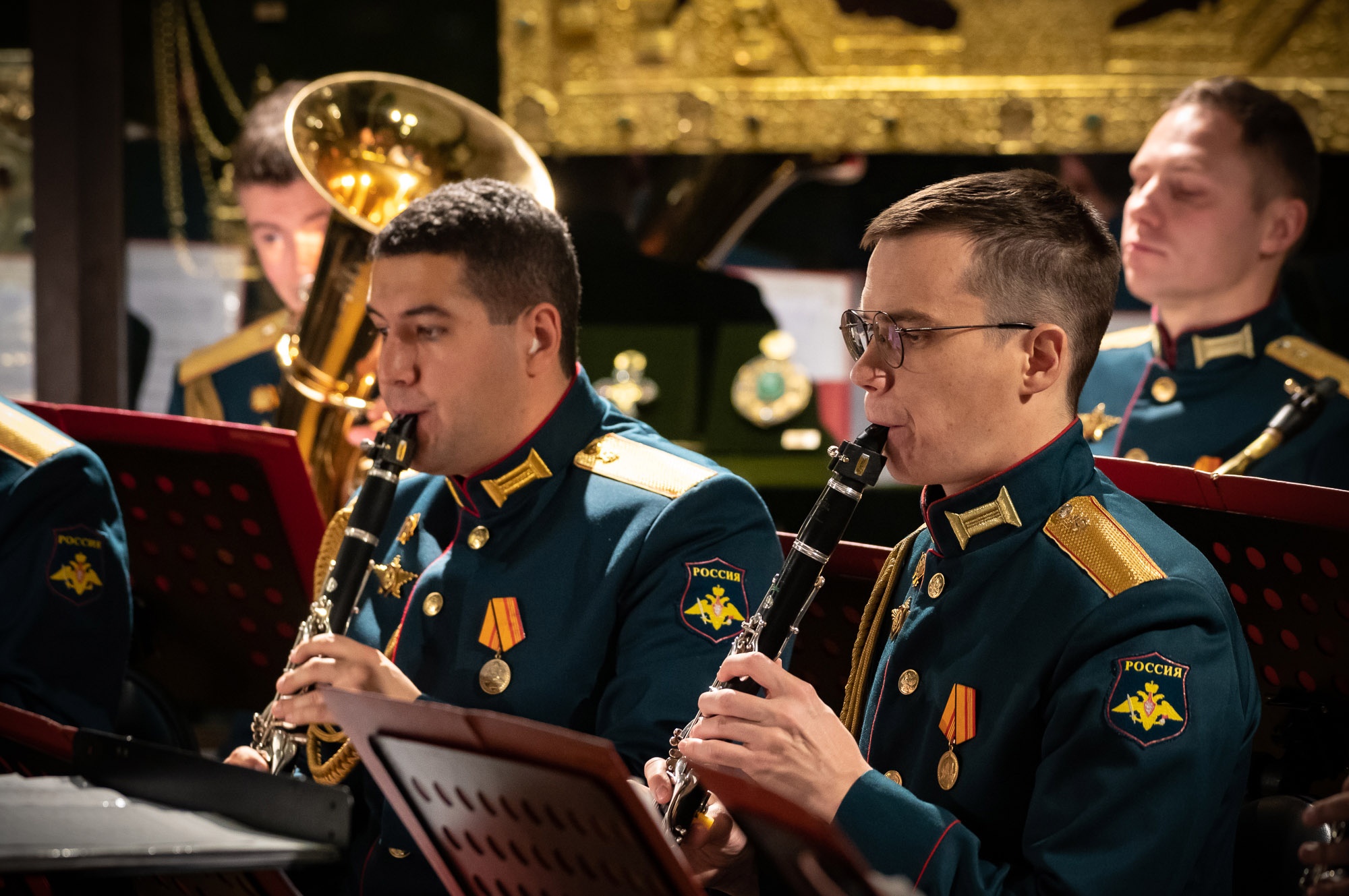 Центральный военный оркестр Министерства обороны РФ