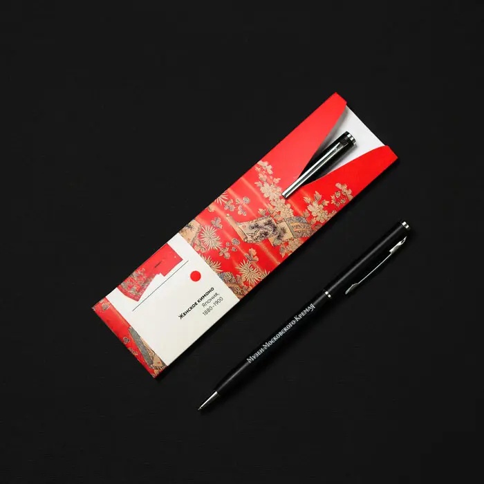 Ручка в красном конверте