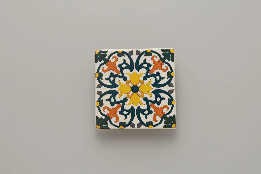 Магнит керамический