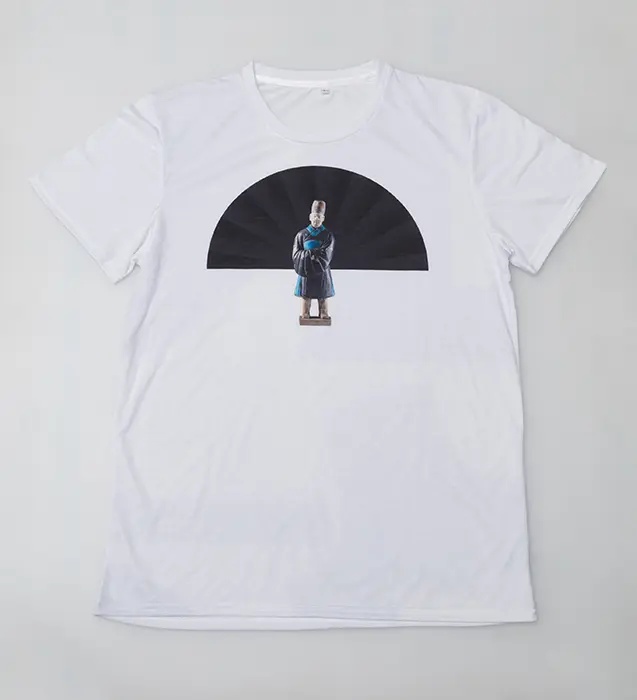 Футболка «Мин», стражник