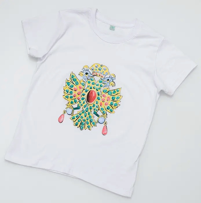 Футболка детская