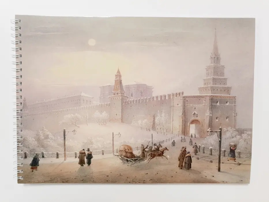 Альбом для рисования "Вейс"