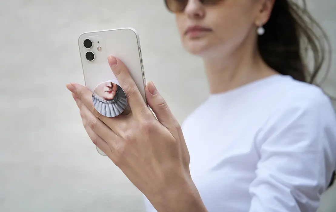 Держатель для мобильного телефона