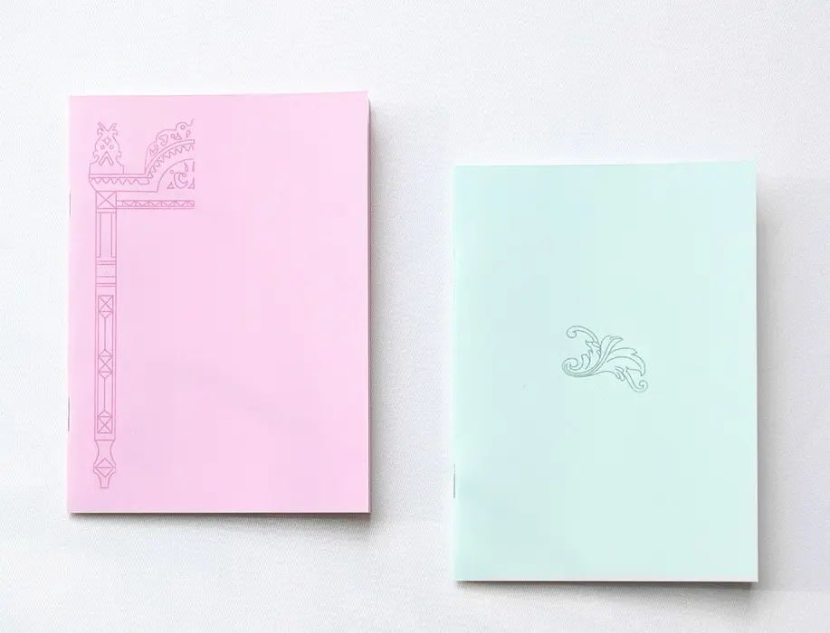 Тетрадь для записей