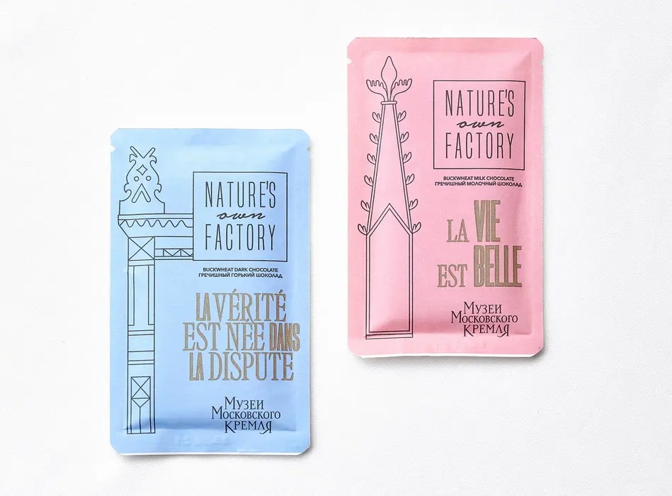 Шоколад гречишный (горький/молочный)