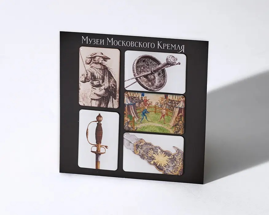 Набор магнитов