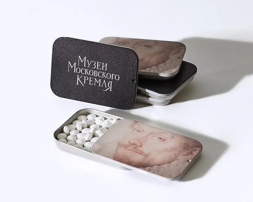 Мятное драже