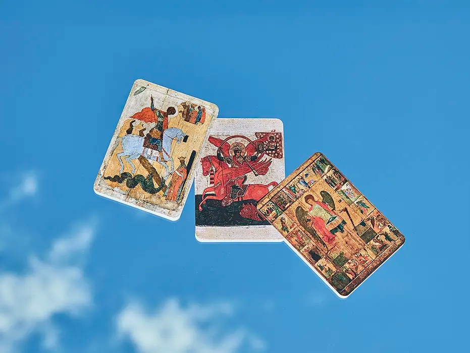 Календарь карманный