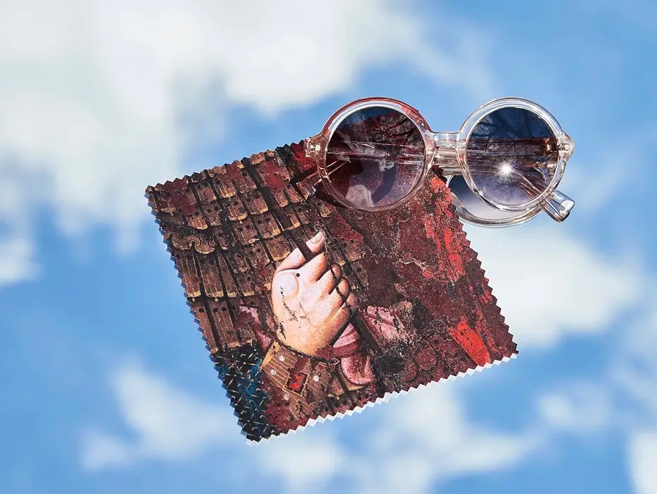 Салфетка для очков