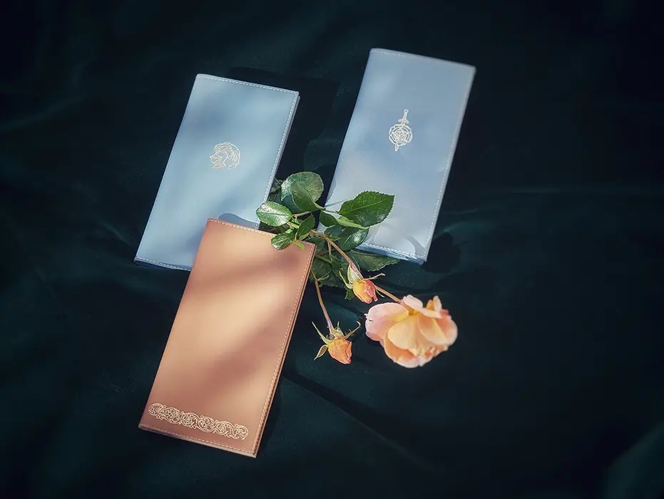 Кожаный органайзер для путешествий