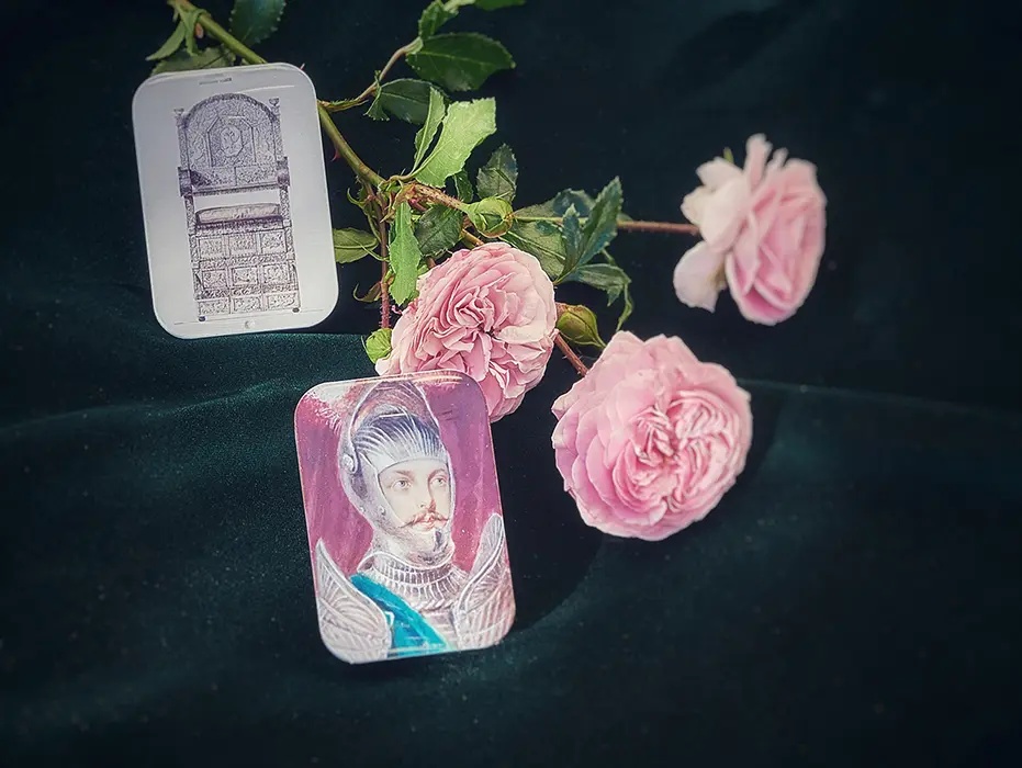 Мятное драже