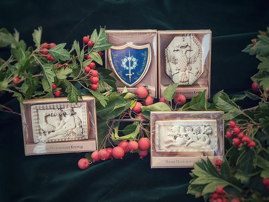 Пряник шоколадный