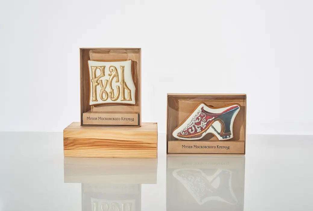 Пряник медовый