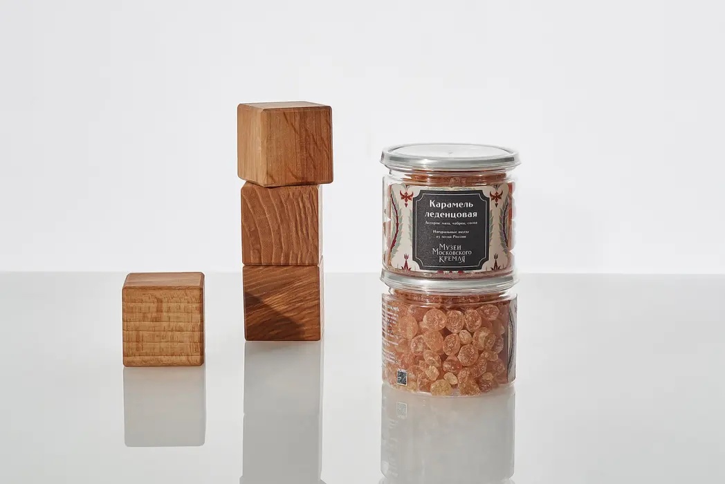 Карамель леденцовая