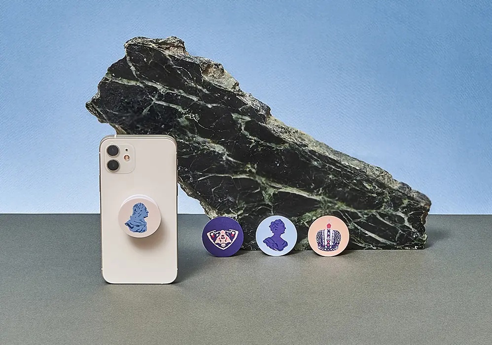 Держатель для мобильного телефона