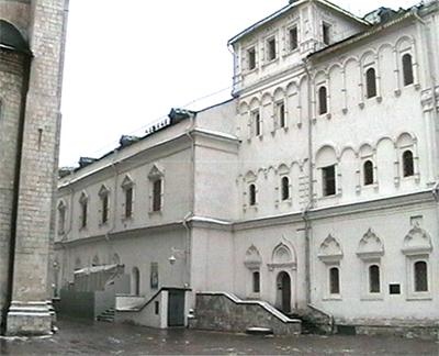 Патриарший дворец