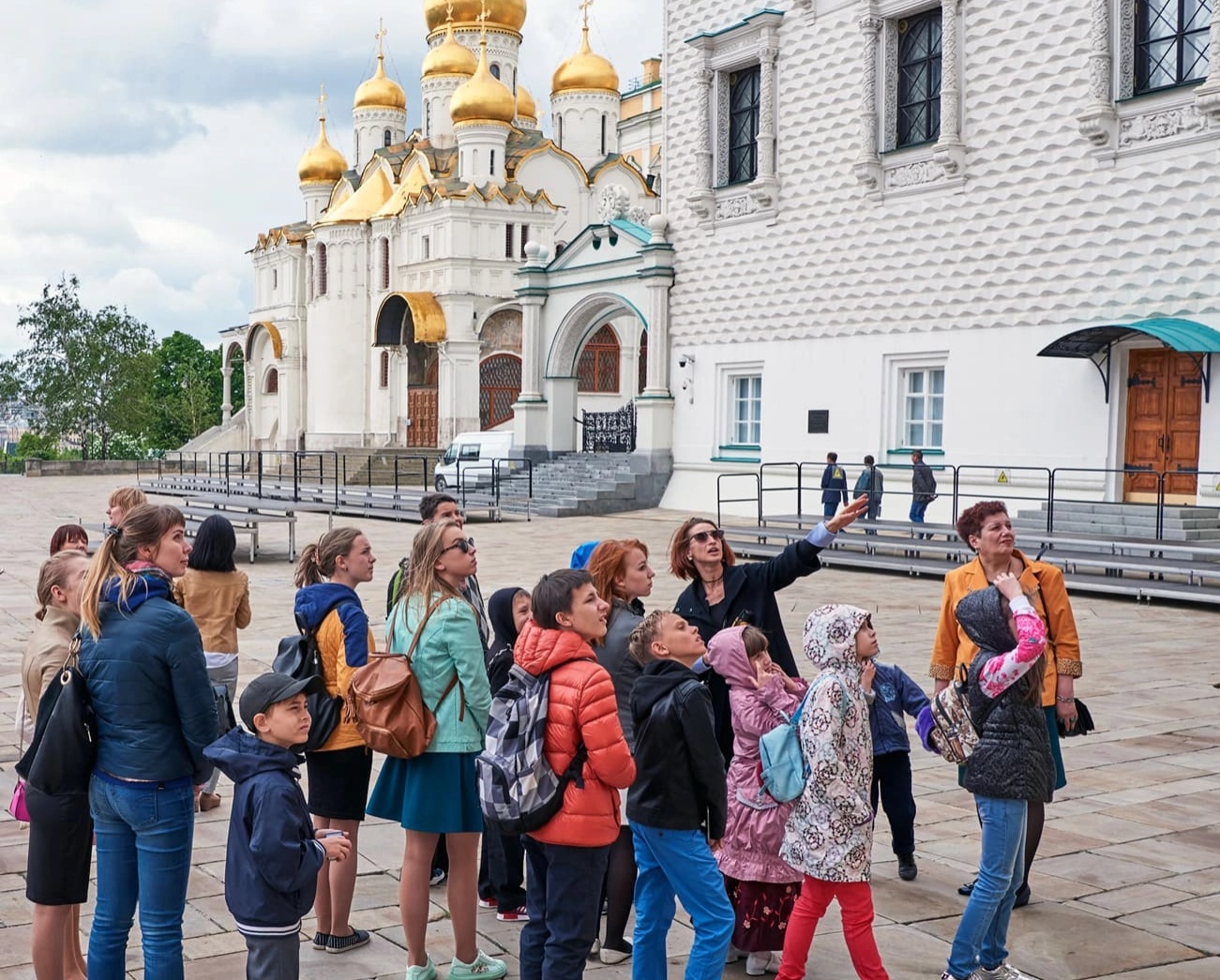 Экскурсионные абонементы для младшего и среднего школьного возраста